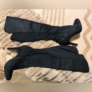 Beautiful INC Black Boots